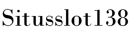 Situsslot138